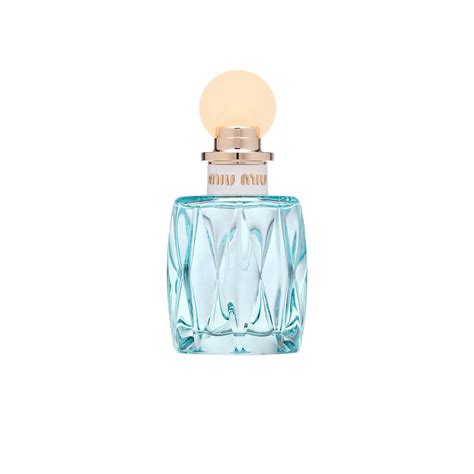 Fragrances Miu Miu L’Eau Bleue Eau de Parfum 100 ml 